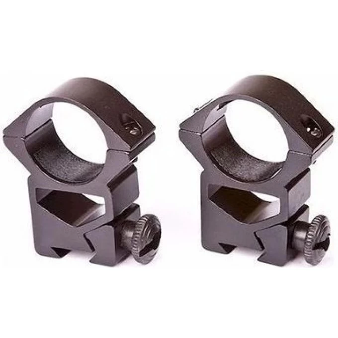 Кольца с упором GAMO TS – 300 30мм Medium 6213185 Кольца с упором GAMO TS – 300 30мм Medium 6213185