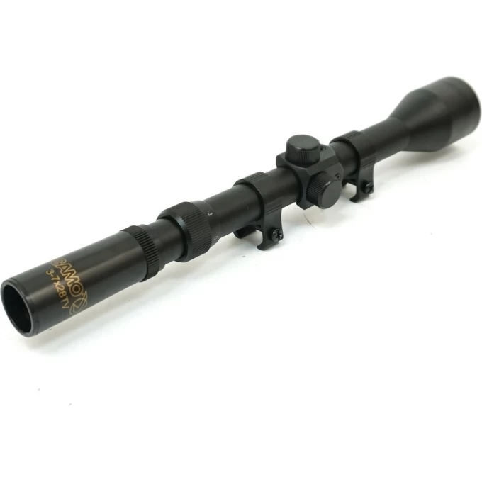 Оптический прицел GAMO 3-7X28 TV VE37x28TV Оптический прицел GAMO 3-7X28 TV VE37x28TV