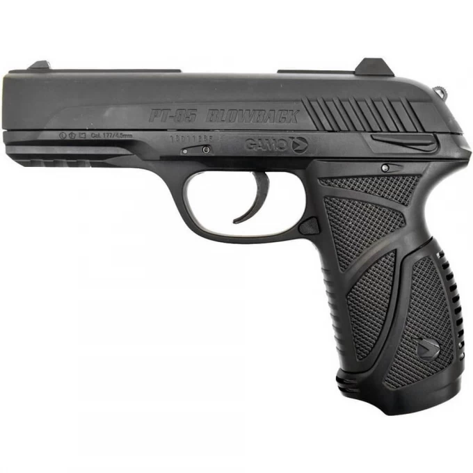 Пневматический пистолет GAMO PT-85 Blowback 6111376 Пневматический пистолет GAMO PT-85 Blowback 6111376