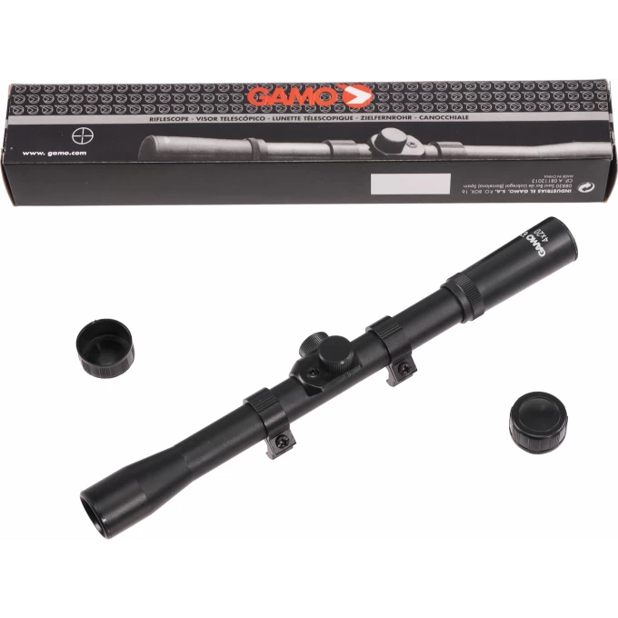 Прицел оптический GAMO 4х20 GA420 Прицел оптический GAMO 4х20 GA420