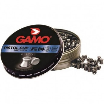 Пули пневматические GAMO Pistol pro 4,5мм (250шт) 10шт