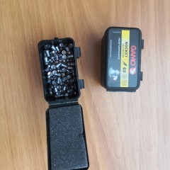 Пули пневматические GAMO Rocket 4,5мм (150шт)